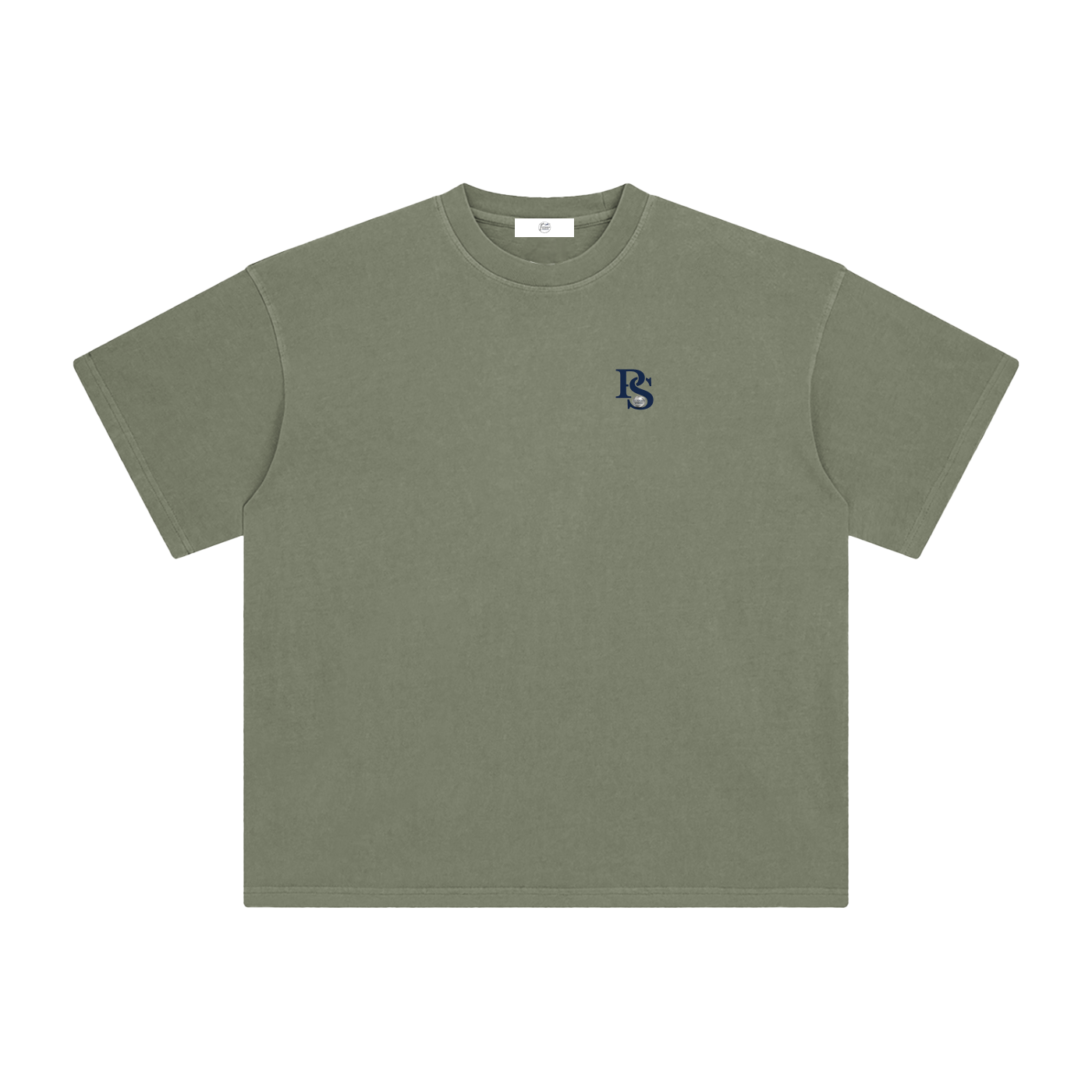 T-Shirt Washed — Style Terrain
