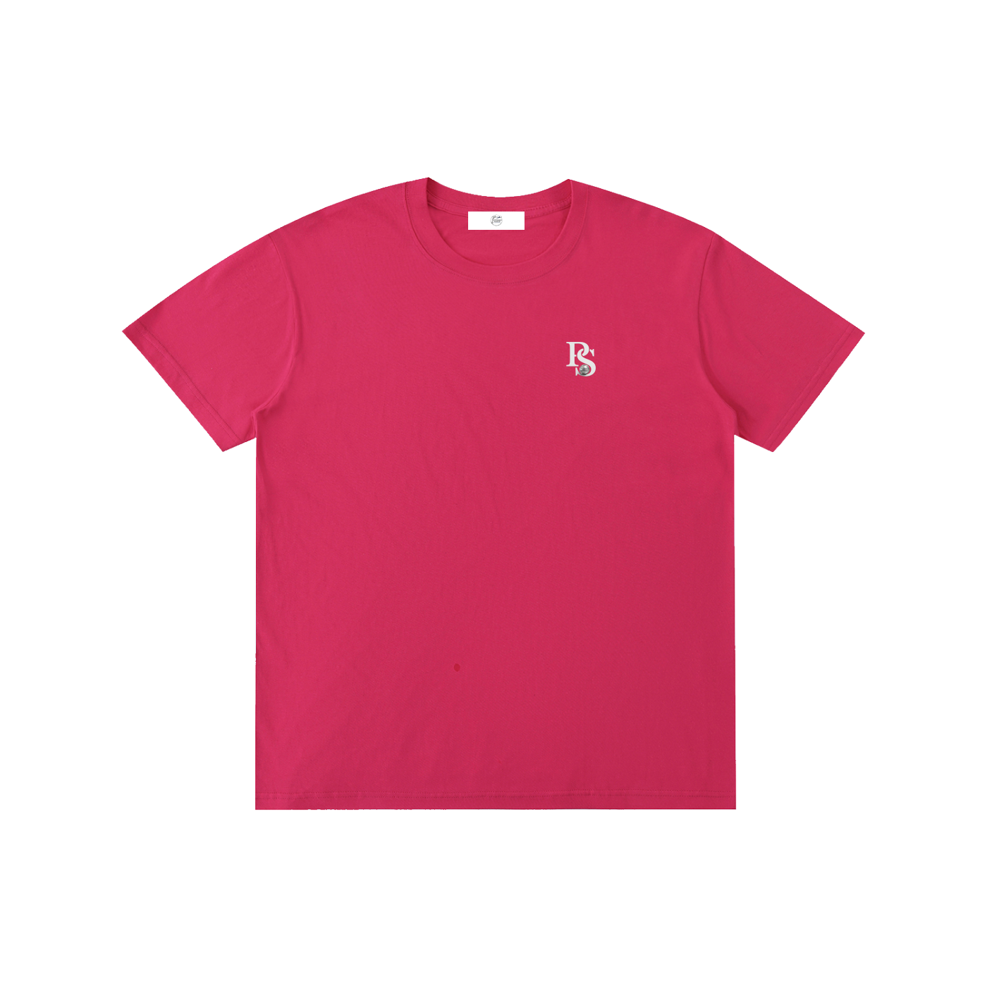T-Shirt Unisexe Coton Pur