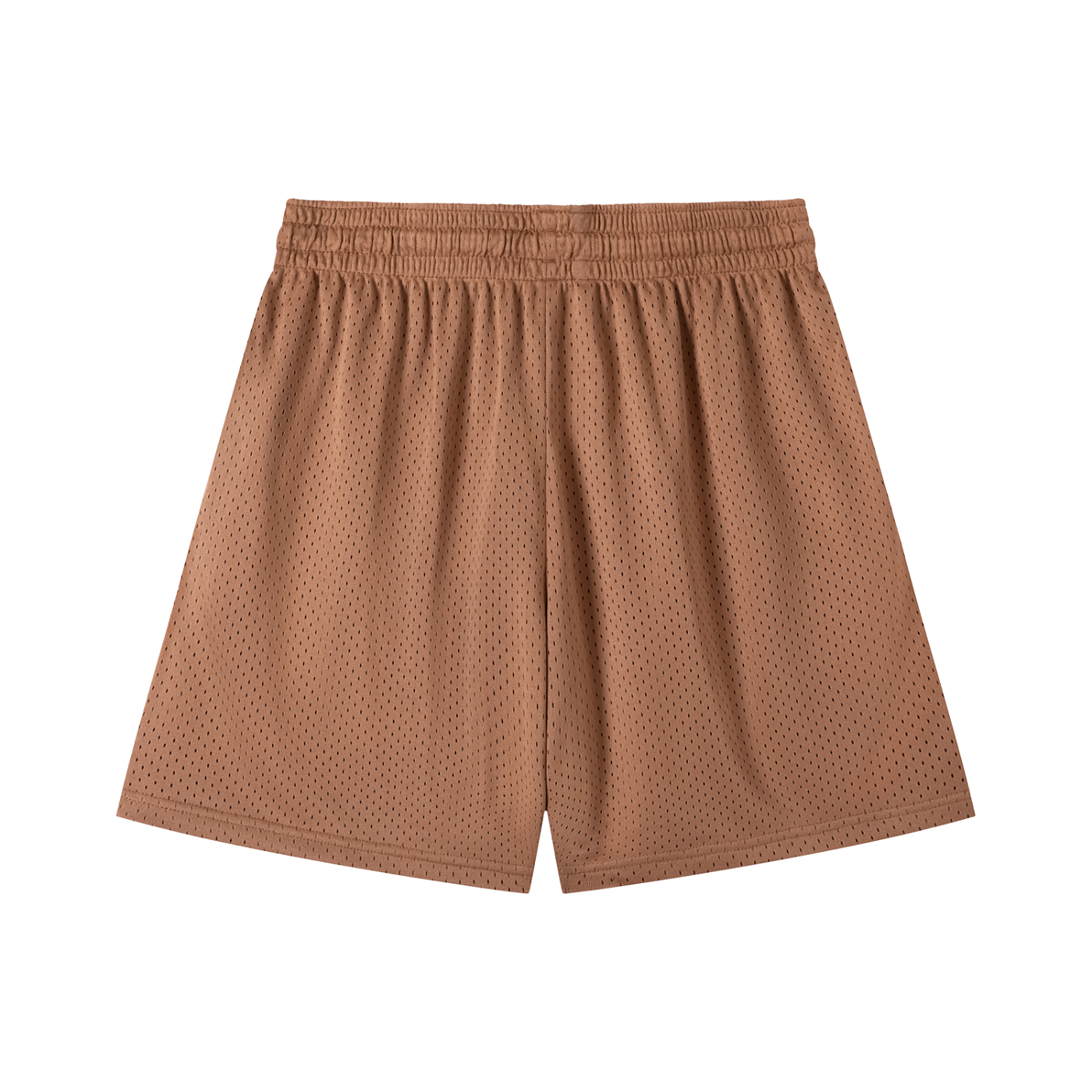 Short en Maille à Cordon Unisexe