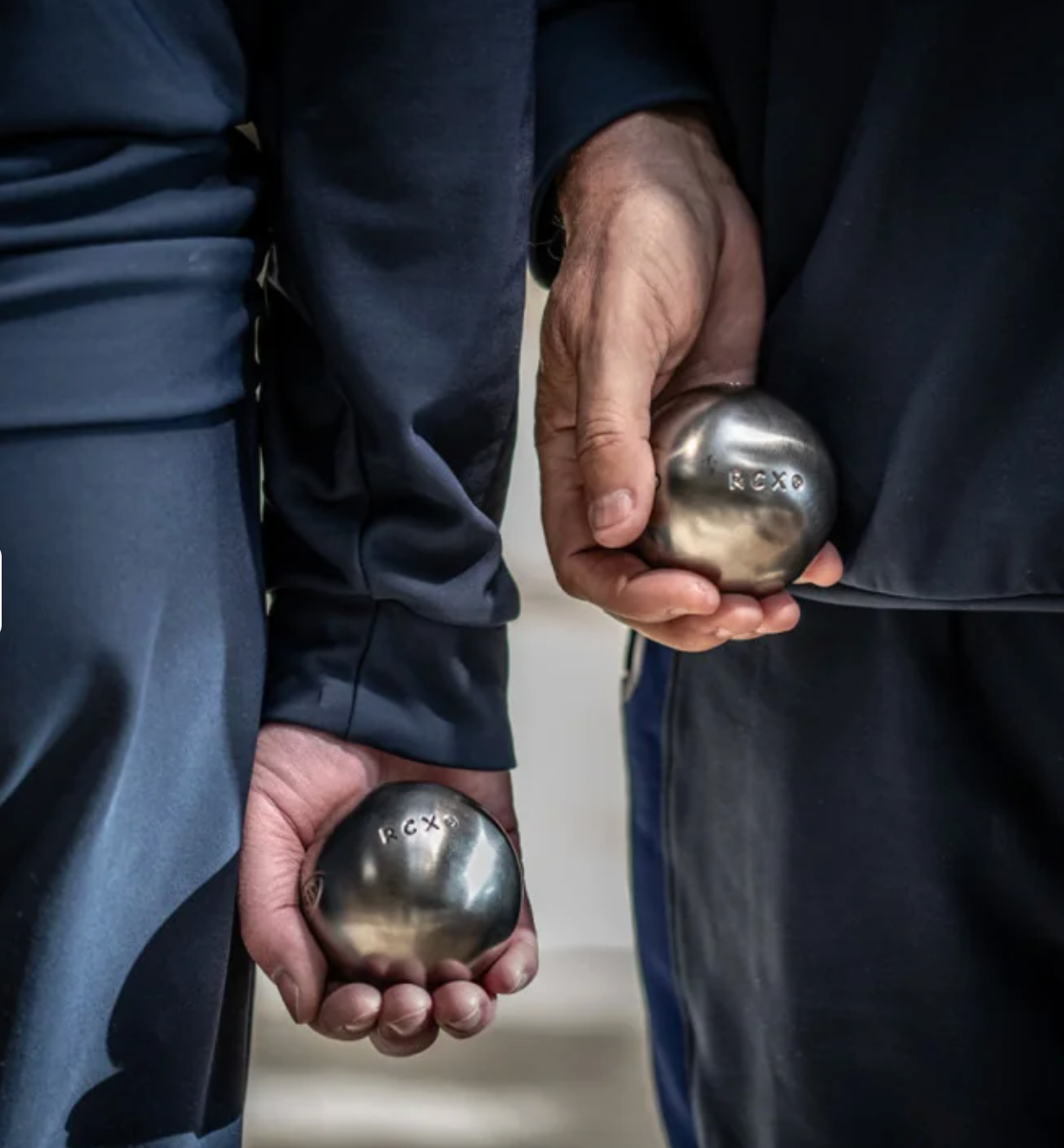 Boule de compétition Obut RCX