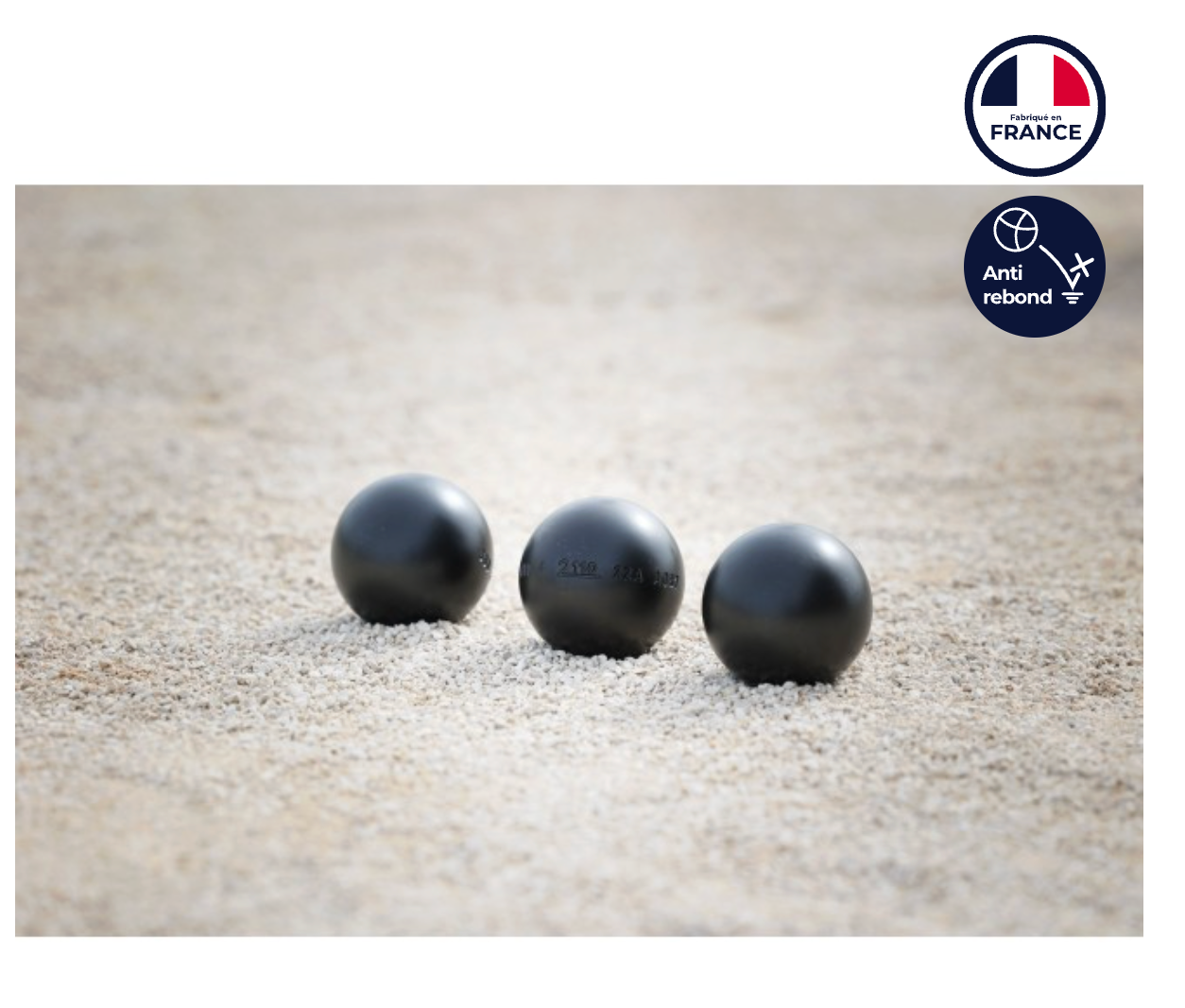 MS Pétanque MS2110