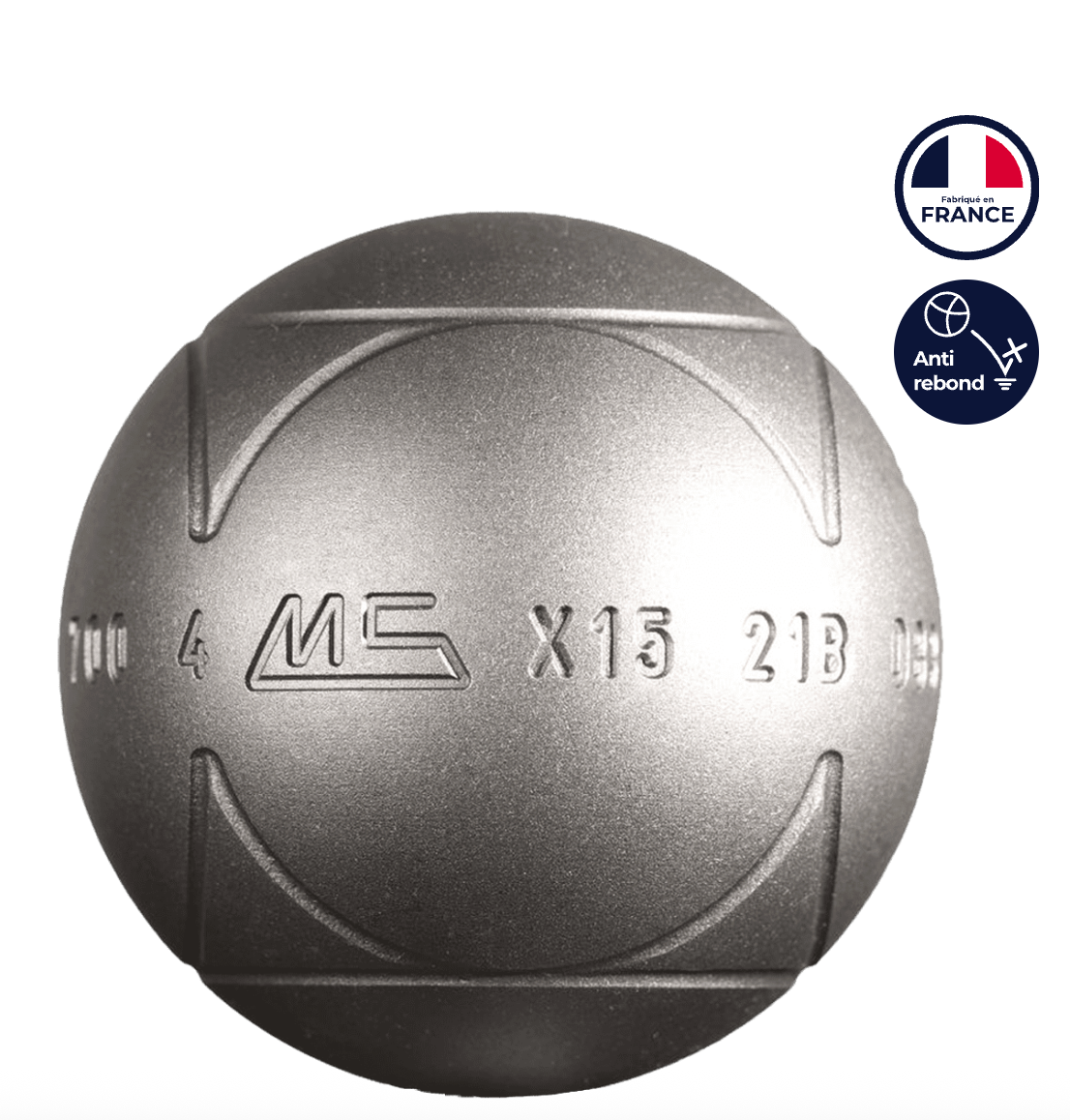 MS Pétanque STRX