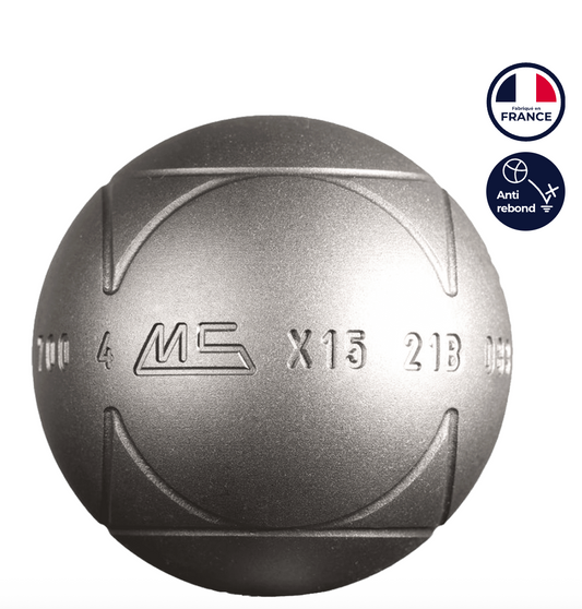 MS Pétanque STRX