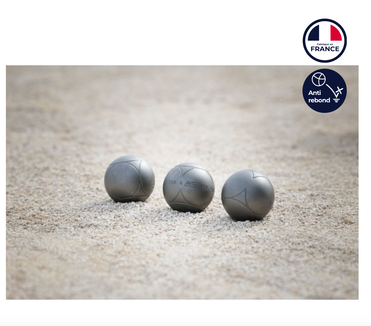 MS Pétanque STRX