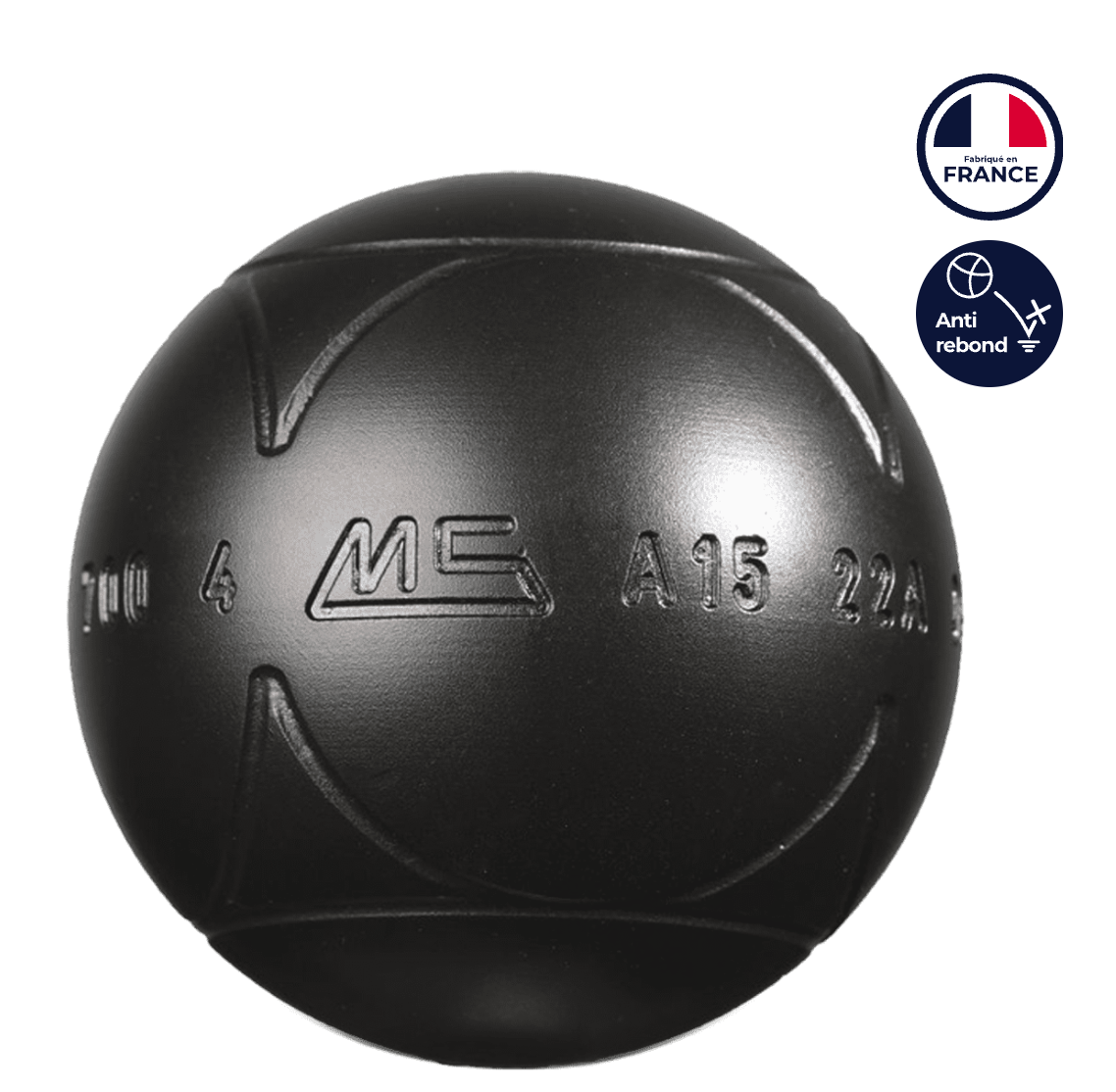 MS Pétanque STRA
