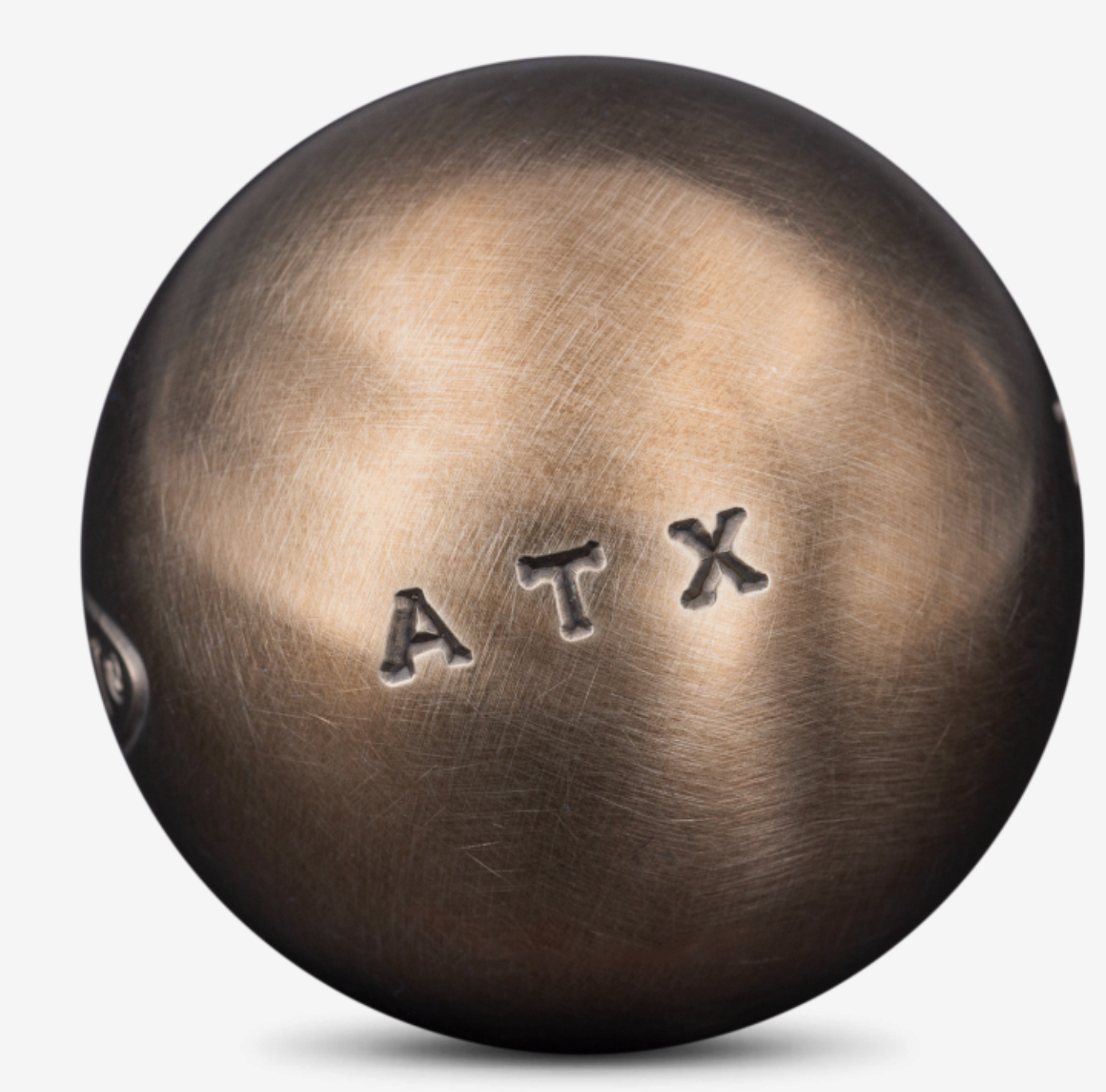 Boule de compétition Obut ATX
