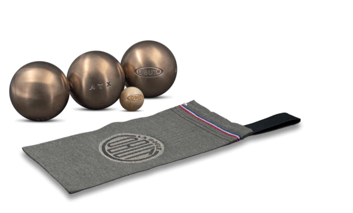 Boule de compétition Obut ATX