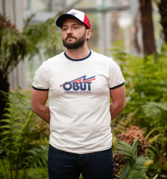 Casquette Obut Logo Rétro