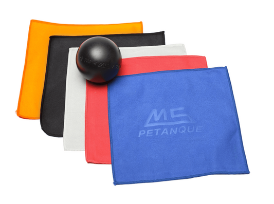 Chiffon MS Microfibre Pétanque