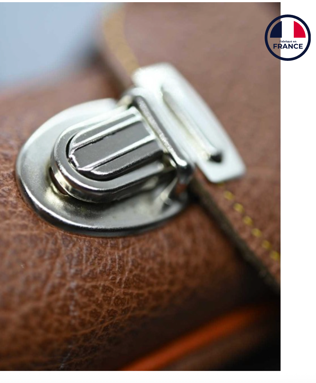 Sacoche Cuir Véritable Longue MS Pétanque