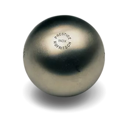 Jeu de 3 Boules La Boule Bleue — Prestige Inox 110 Très tendre