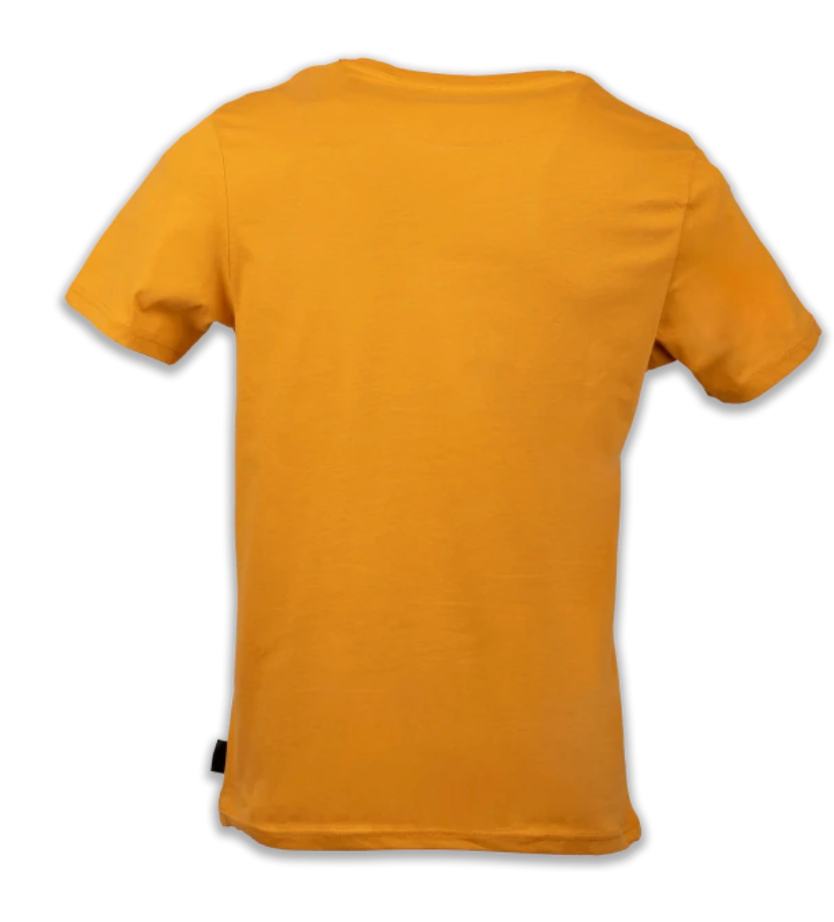 T-Shirt Homme Moutarde La Boule Obut
