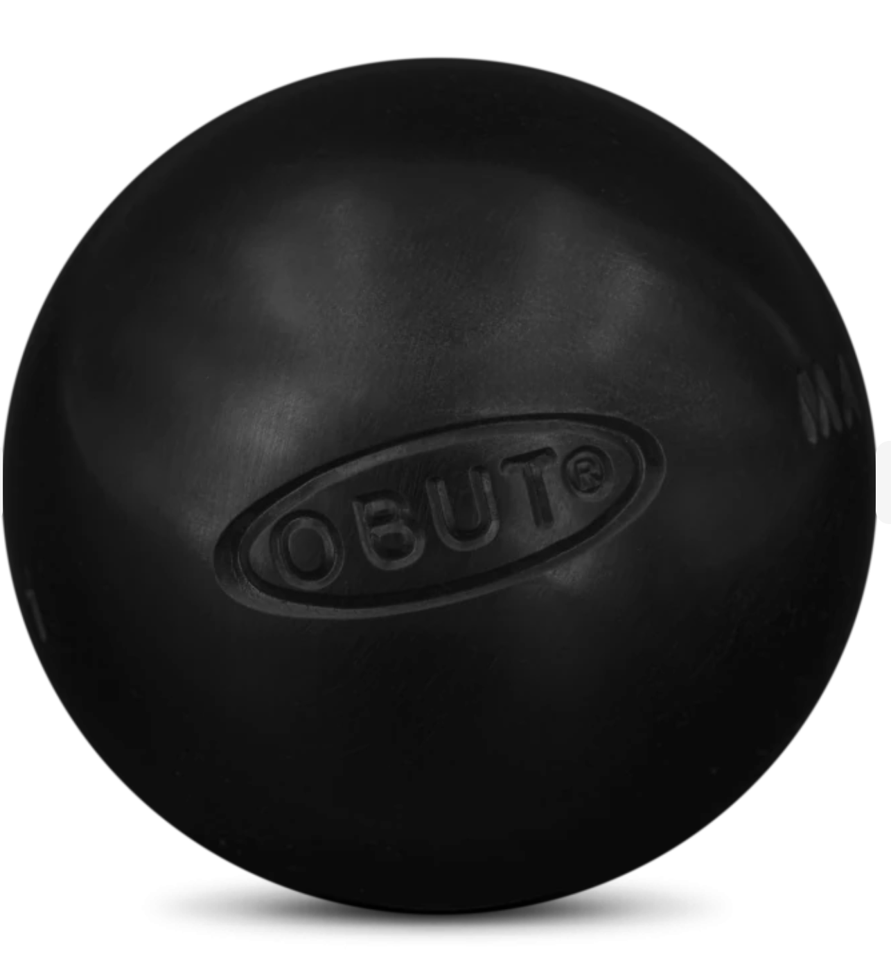 Boule de compétition Obut Match+