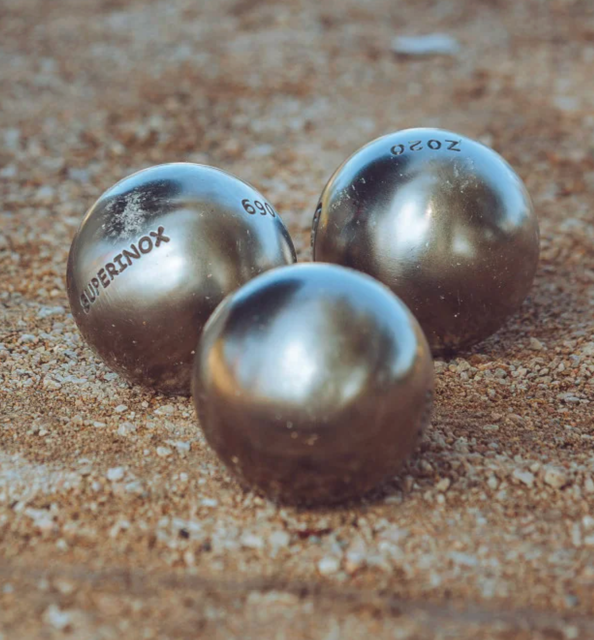 Boule Obut Superinox