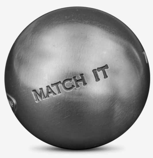 Boule Obut Match IT