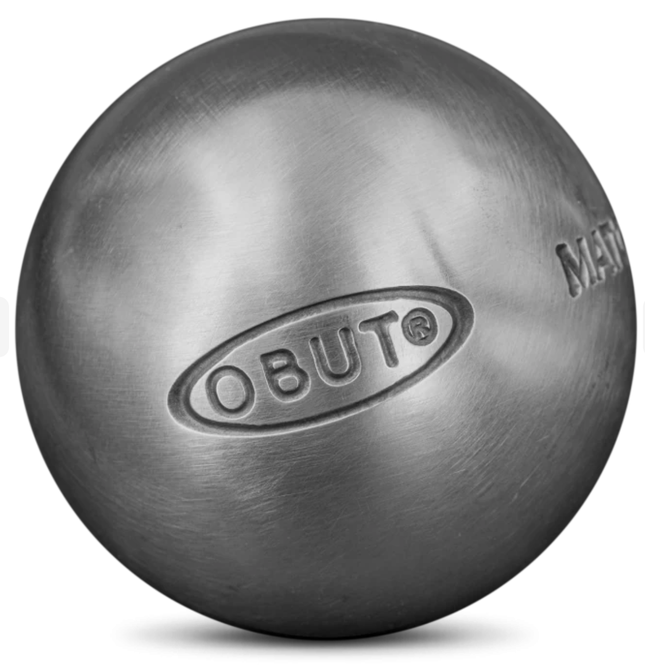 Boule Obut Match IT