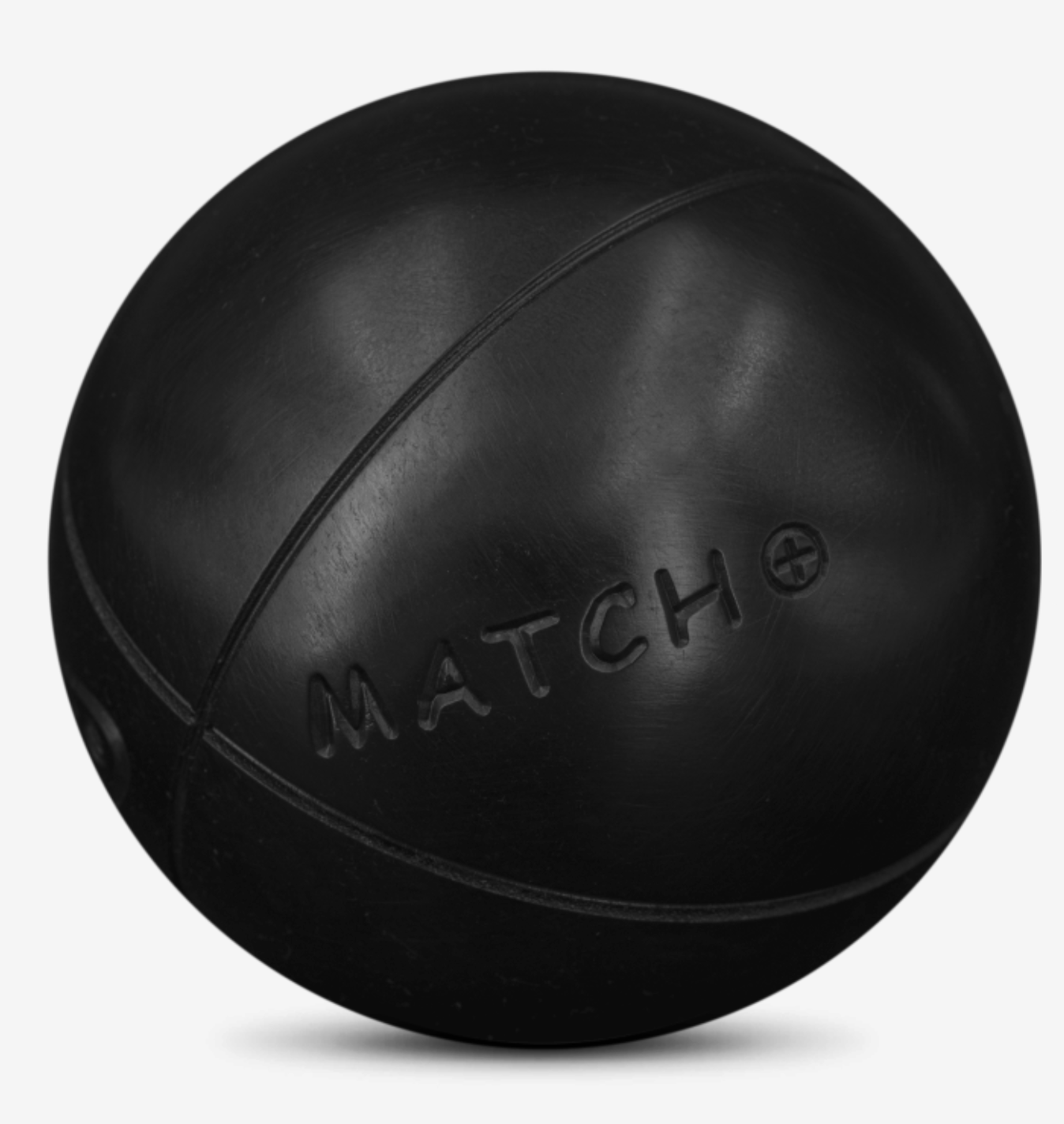 Boule de compétition Obut Match+ Strie 1