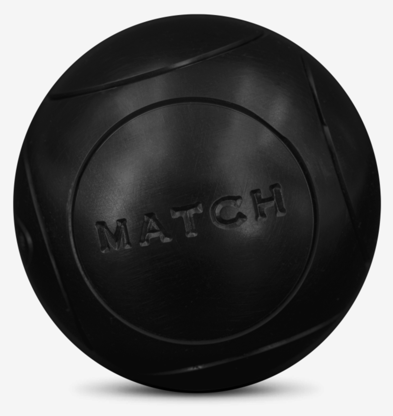 Boule Obut Match Strie 1