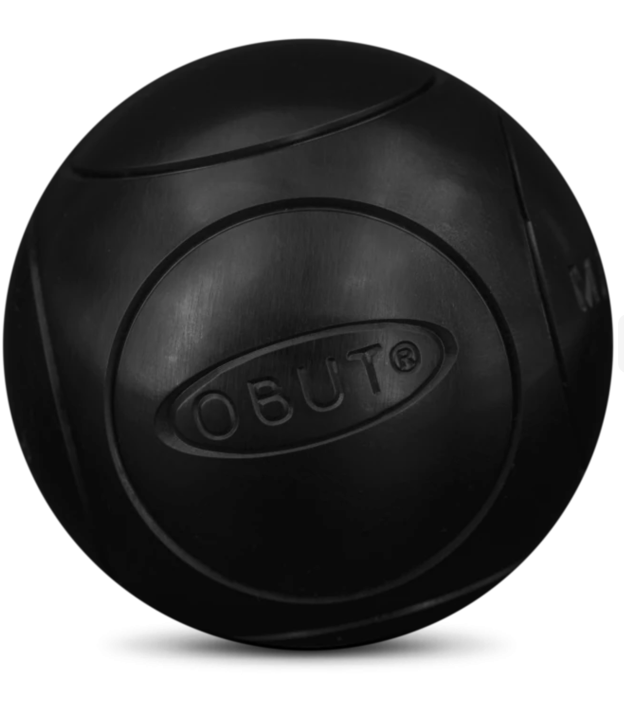 Boule Obut Match Strie 1