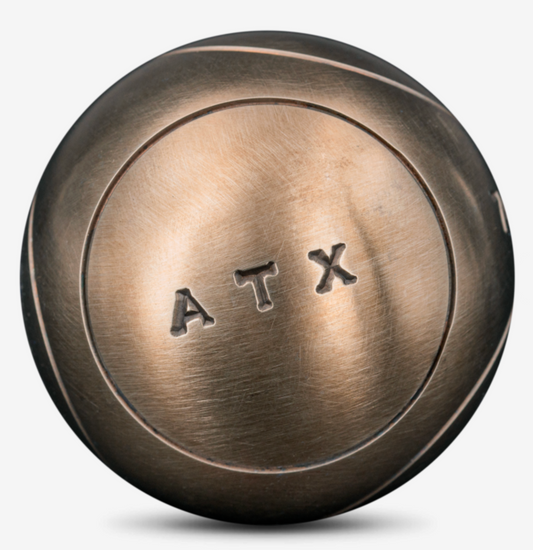 Boule compétition obut ATX Strie 1 - Pétanque Sportif