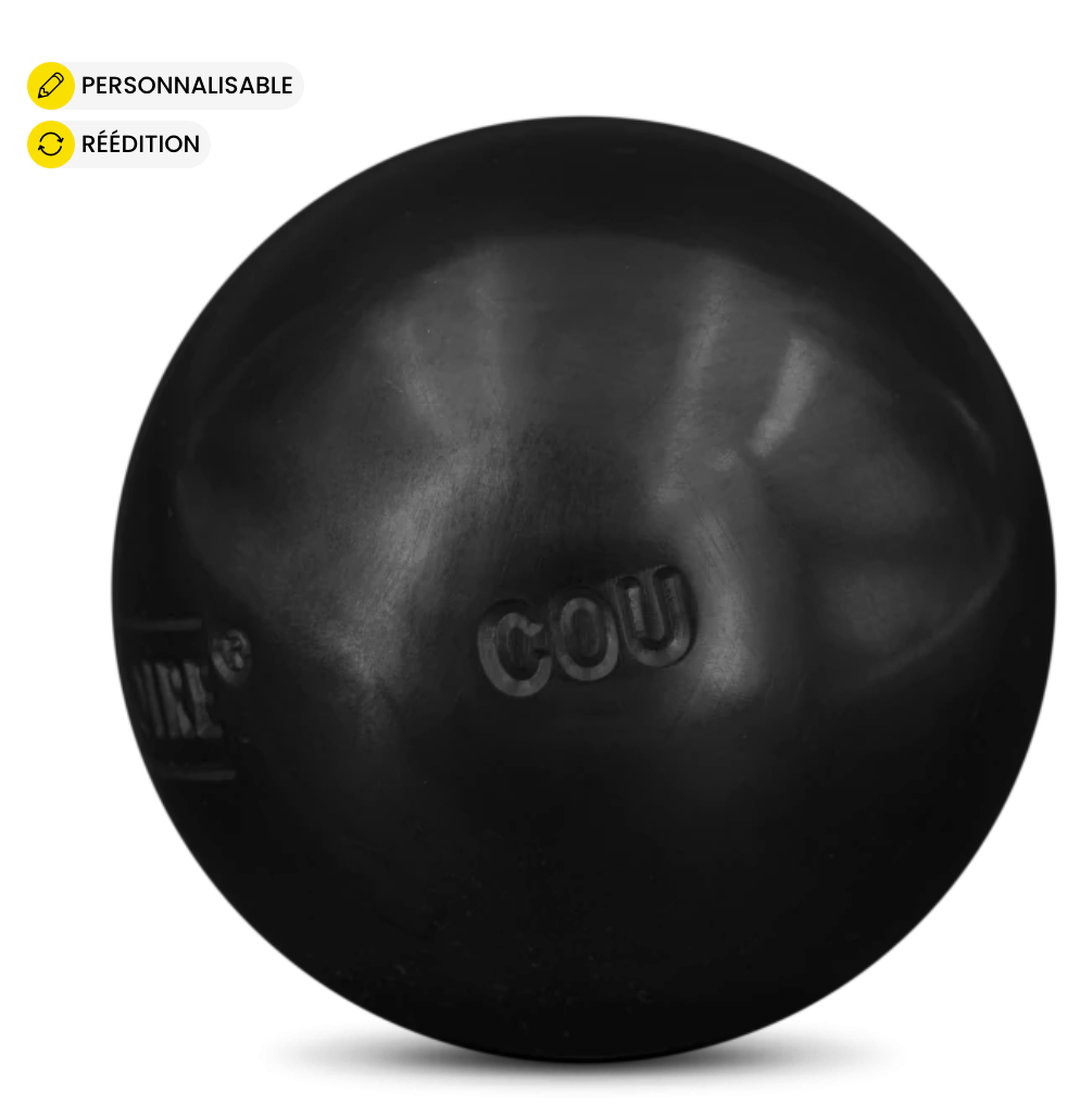 Boules Noire COU