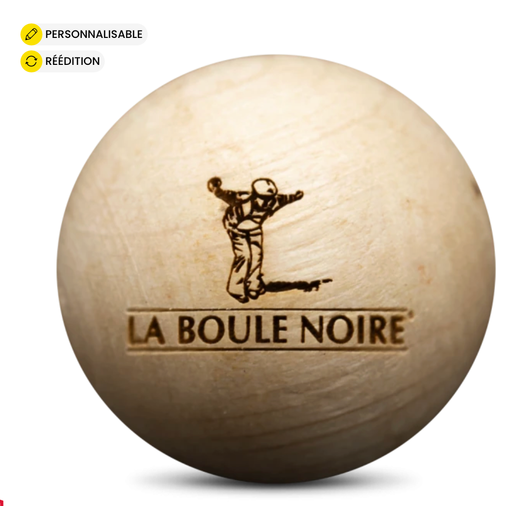 Boules Noire COU