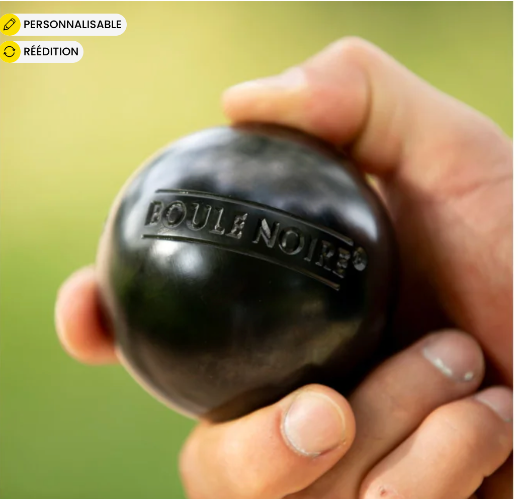 Boules Noire COU