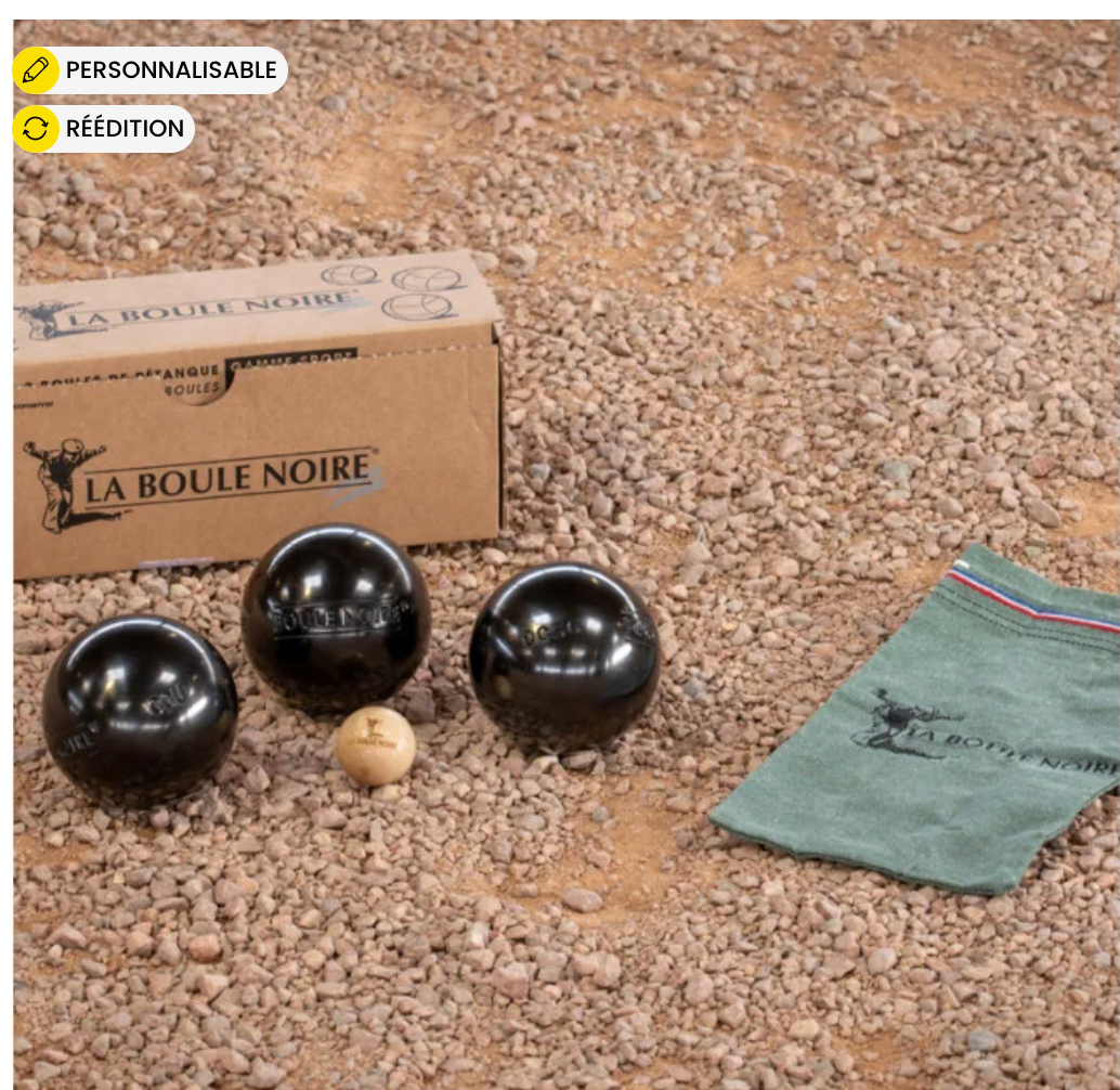 Boules Noire COU