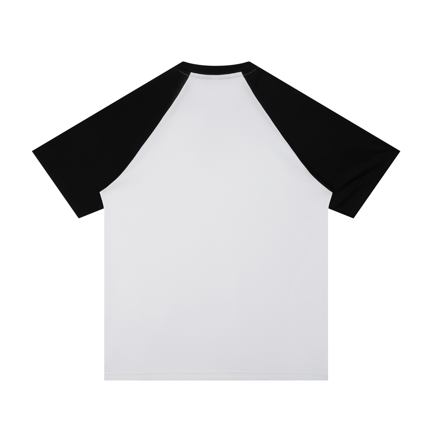 T-shirt Mesh Raglan Contrasté — Pétanque Sportif