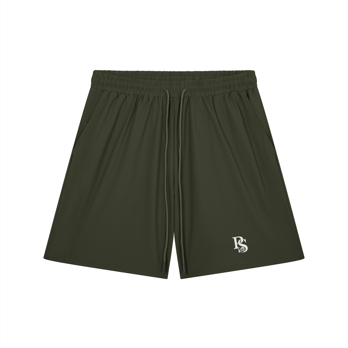 Short de Sport Homme — Léger, Respirant & Polyvalent