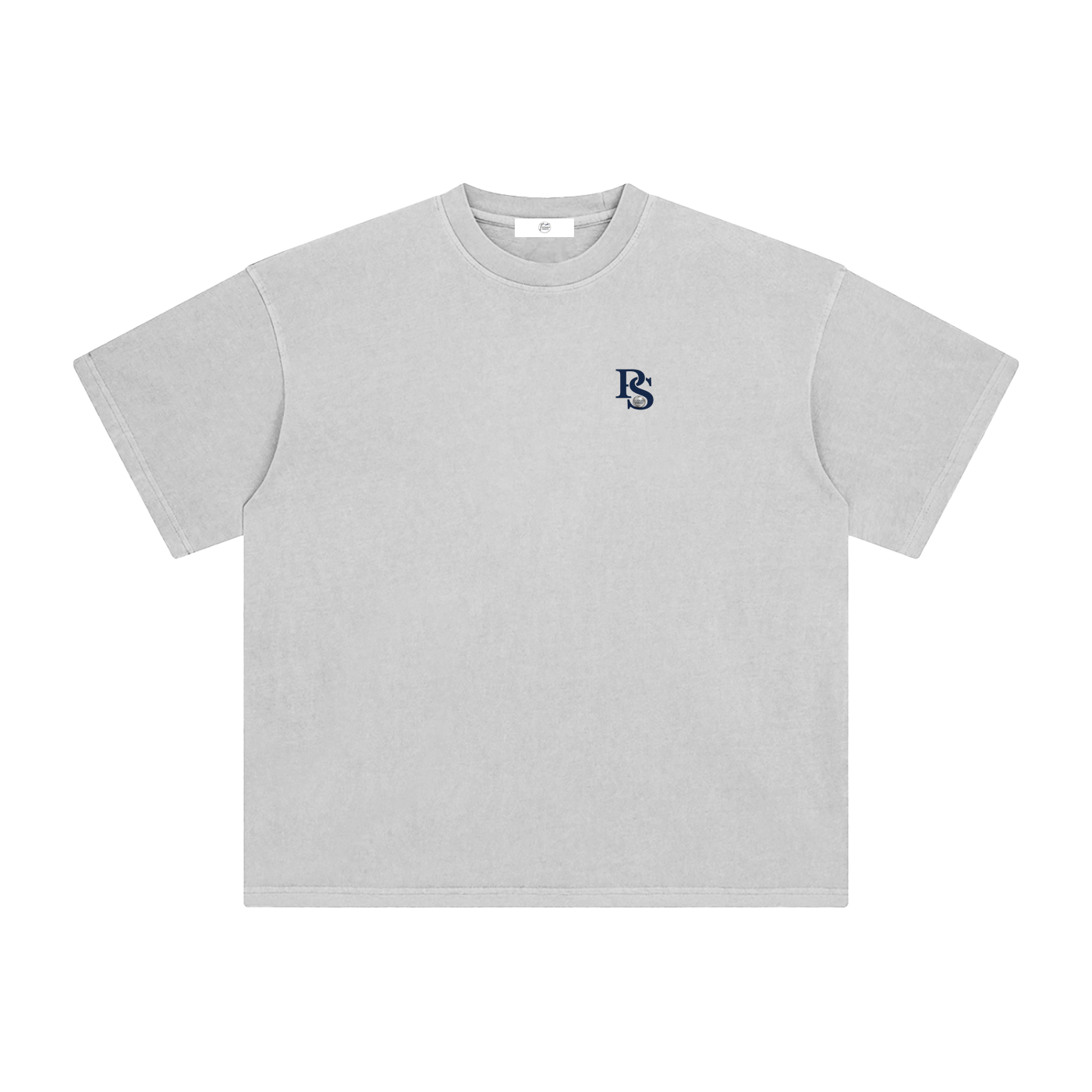 T-Shirt Washed — Style Terrain