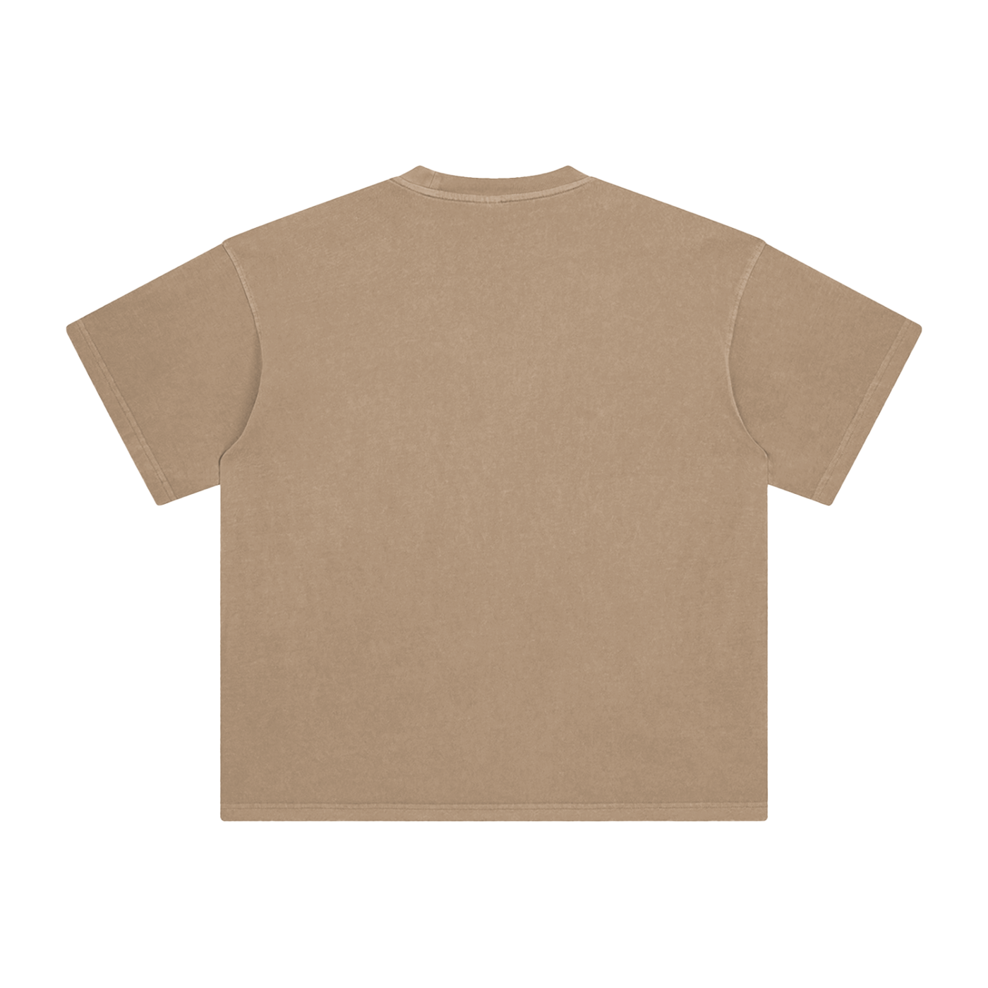 T-Shirt Washed — Style Terrain
