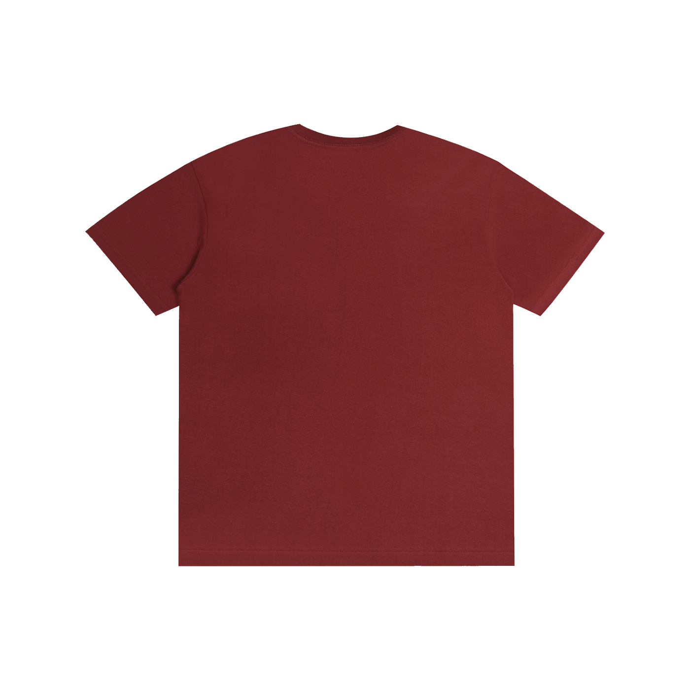 T-Shirt Unisexe Coton Pur