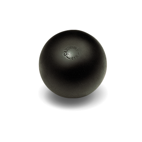 Jeu de 3 Boules La Boule Bleue — Carbone 115 Tendre