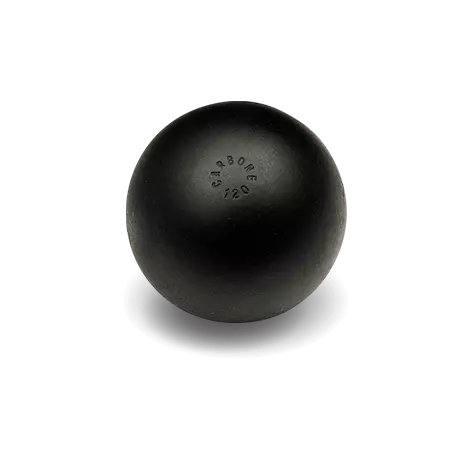 Jeu de 3 Boules La Boule Bleue — Carbone 120 Demi-tendre