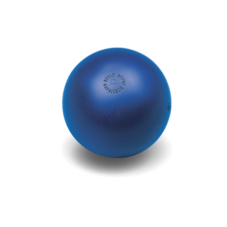 Jeu de 3 Boules La Boule Bleue — Bleue 140 Dure