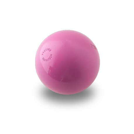 Jeu de 3 Boules La Boule Rose — Prestige Carbone 110 Très tendre — Édition Collector