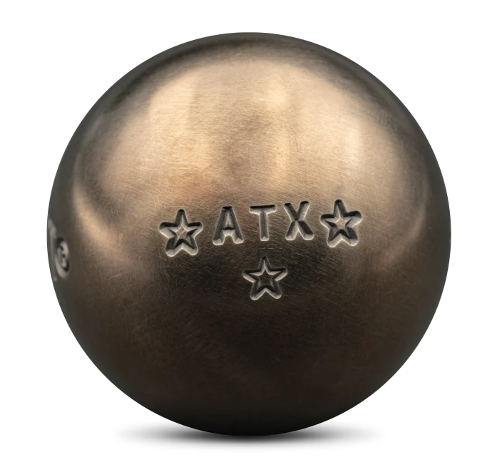 Boules Obut ATX 3 Étoiles Strie 0