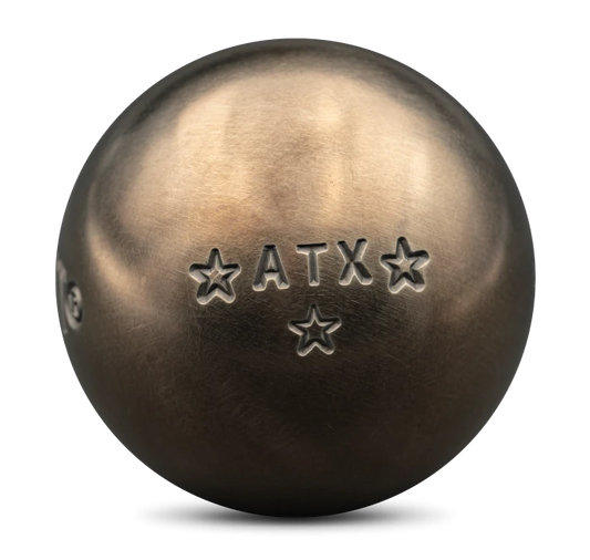 Boules Obut ATX 3 Étoiles Strie 0