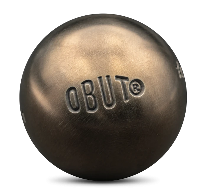 Boules Obut ATX 3 Étoiles Strie 0