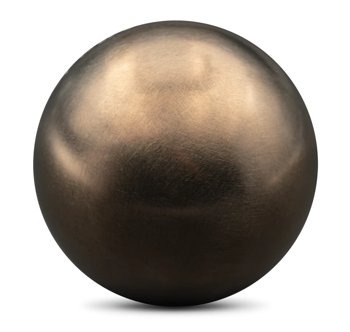 Boules Obut ATX 3 Étoiles Strie 0