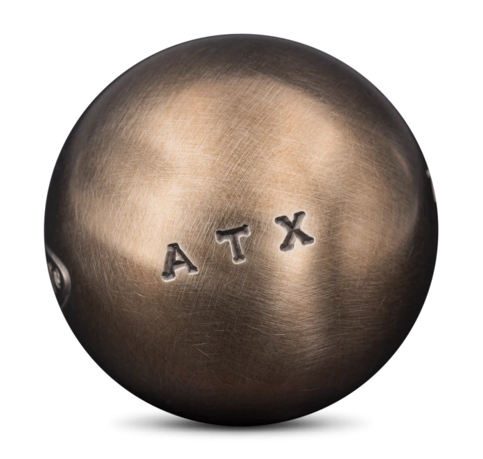 Boules Obut ATX Strie 0