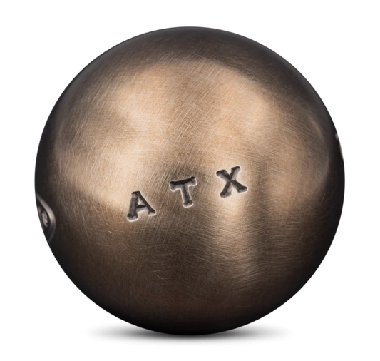 Boules Obut ATX Strie 0