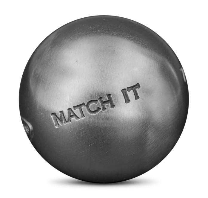 Boules Obut MATCH IT Strie 0