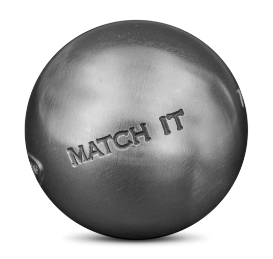 Boules Obut MATCH IT Strie 0