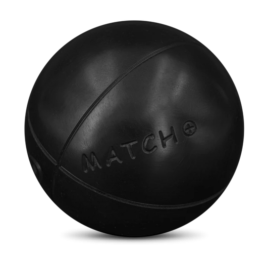Boules Obut MATCH+ Strie 1