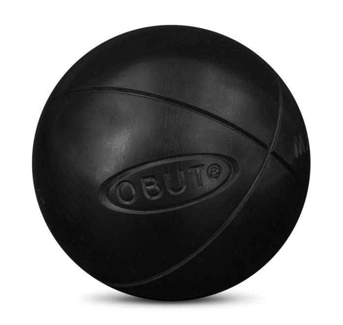 Boules Obut MATCH+ Strie 1