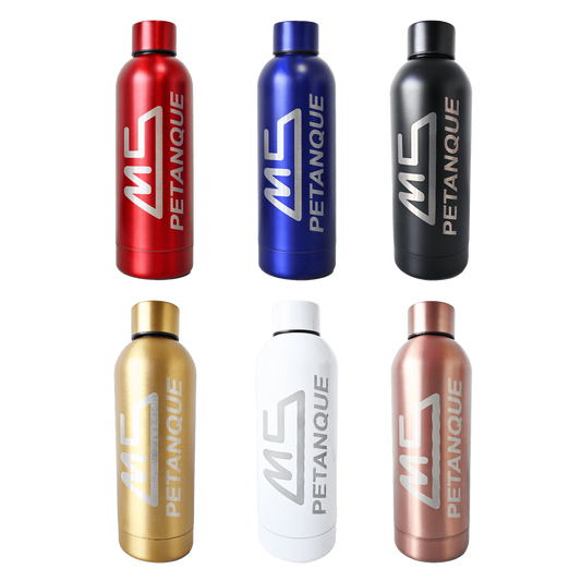 Bouteille Isotherme MS Pétanque 550ml