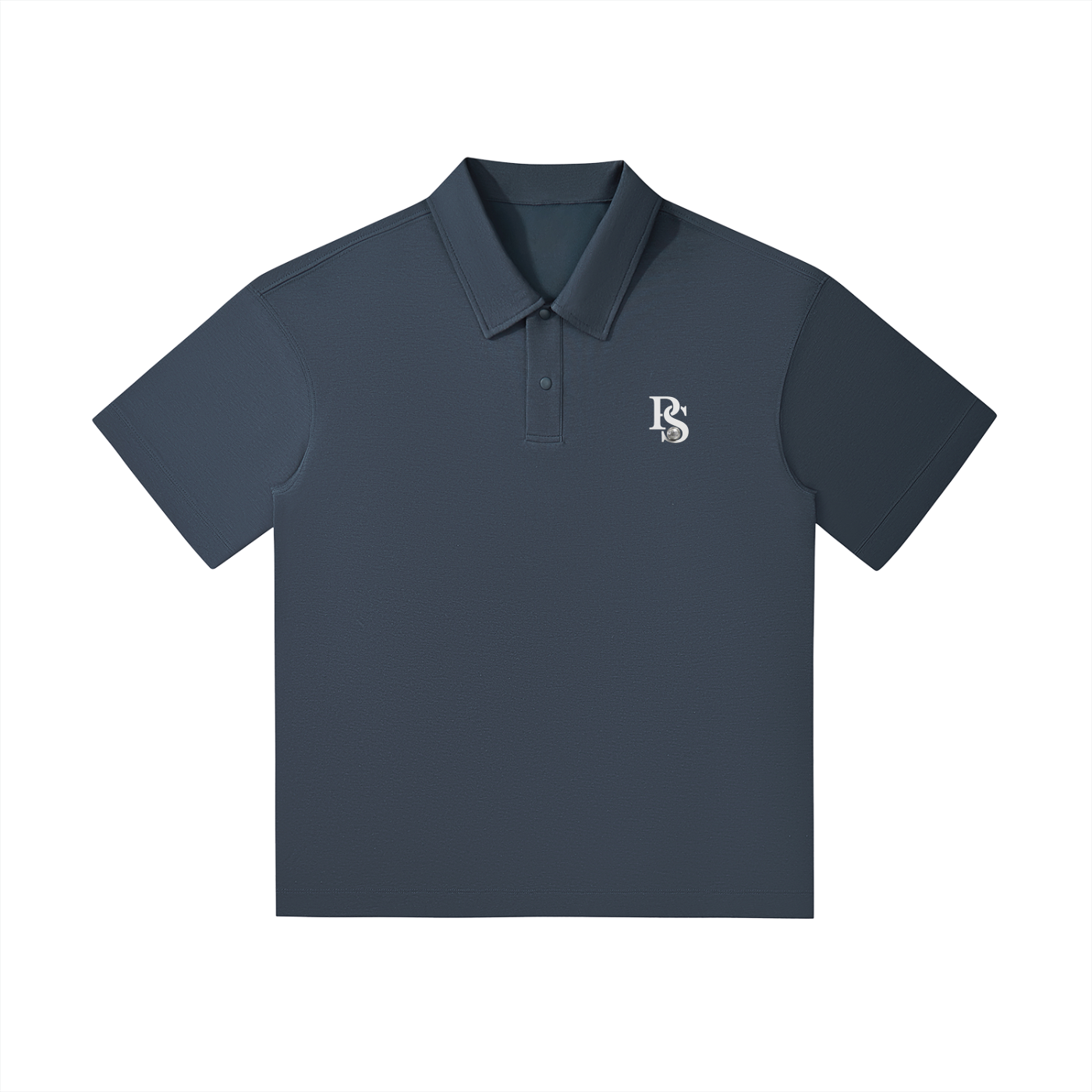 Polo Drop Shoulder — Pétanque Sportif