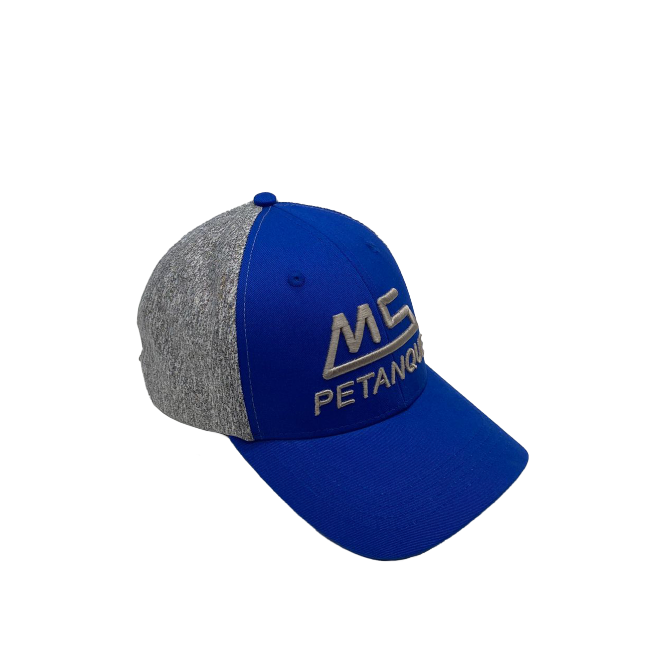 Casquette Bicolore MS Pétanque